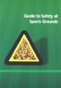 Guide to safety at sports ground